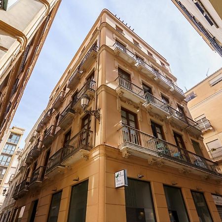 Malagasuite City Center Malaga Bagian luar foto