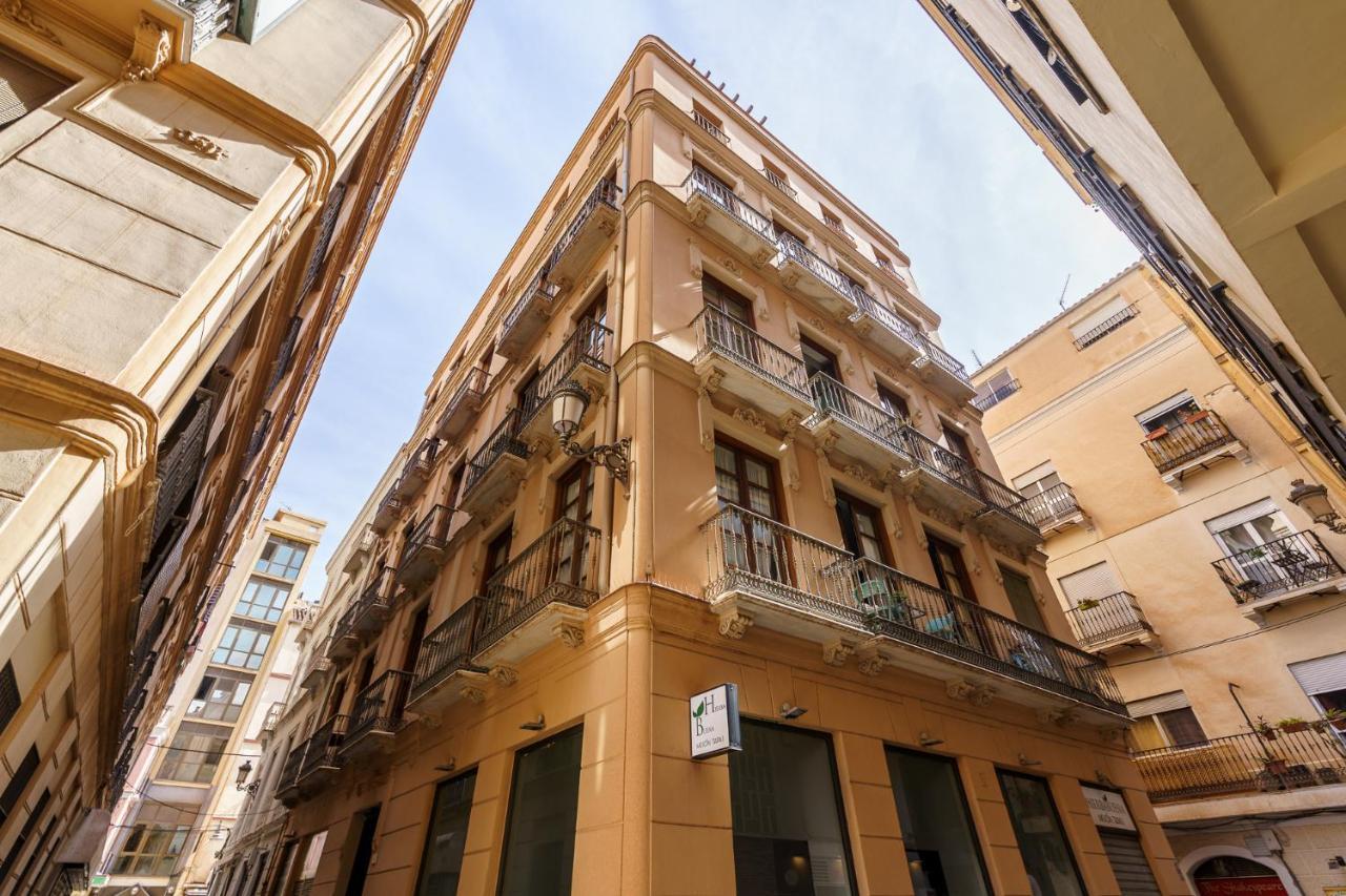 Malagasuite City Center Malaga Bagian luar foto